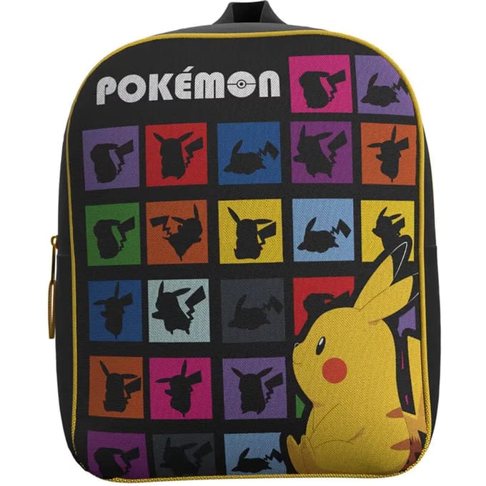 Rugzak Educa Borras Pokémon