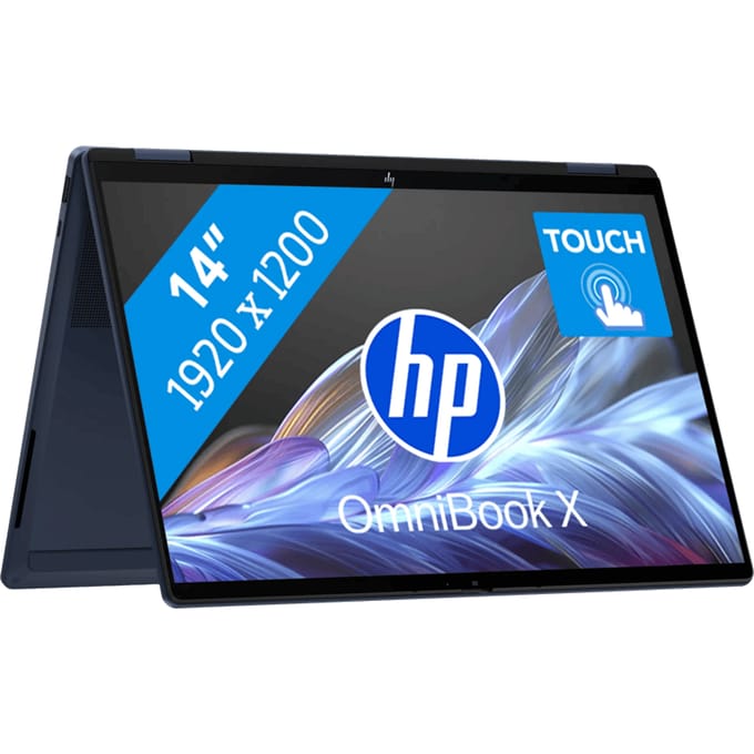HP OmniBook X Flip NG AI PC 14-kc0970ndx