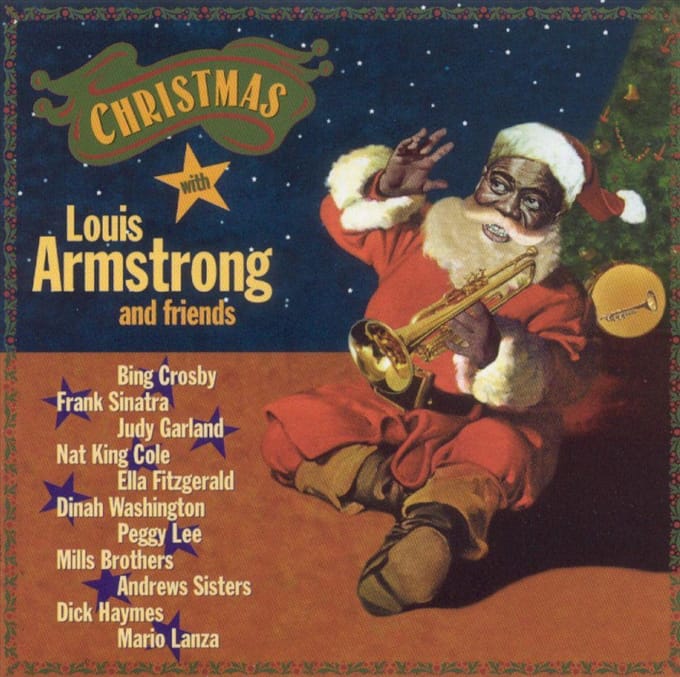 Christmas With  Louis Armstrong And Friends