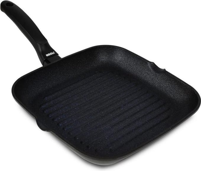 RISOLI Black Plus Grillpan - 26 cm