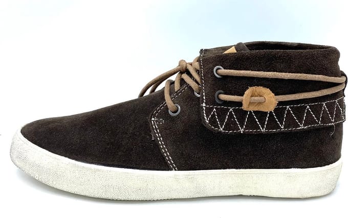O'Neill Schoenen - Donker Bruin - Maat 38