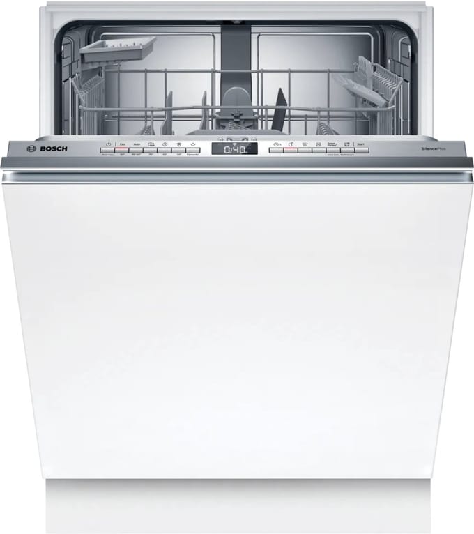 Bosch Serie 4 SMV4HAX07E vaatwasser Volledig ingebouwd 13 couverts