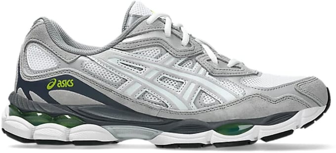 ASICS Gel - Sneakers - Unisex - White Glacier Grey