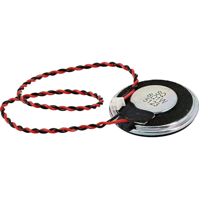 AEG bouwelement, speaker,with wire 4055965067