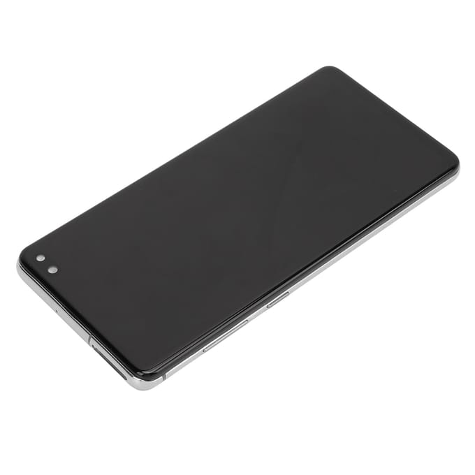 Schermvervanging voor Galaxy S10 Plus Telefoon Origineel LCD-scherm Touchscreen Digitizer Assembly grijze kleur