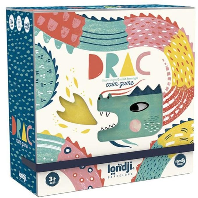 Londji Draak Puzzel - 47 Stukjes