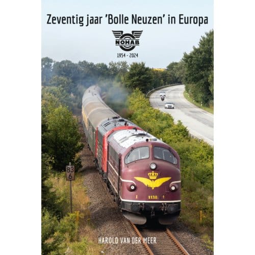 Zeventig Jaar 'Bolle Neuzen' In Europa - Harold van der Meer