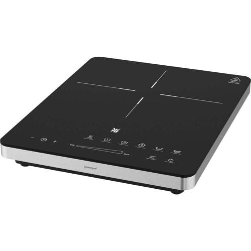 WMF KULT X - Enkele Inductiekookplaat - RVS - Compact - 2100W