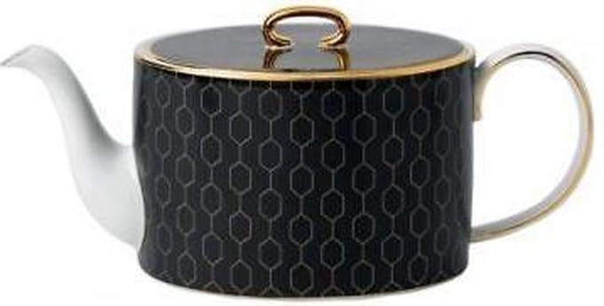 WEDGWOOD - Gio Gold Tableware - Theepot Accent