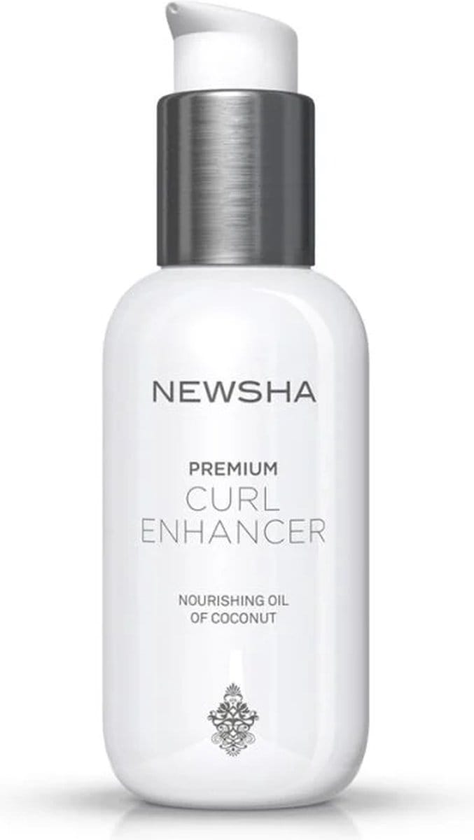 Newsha High Class Premium Curl Enhancer – Krulversterkende Styling