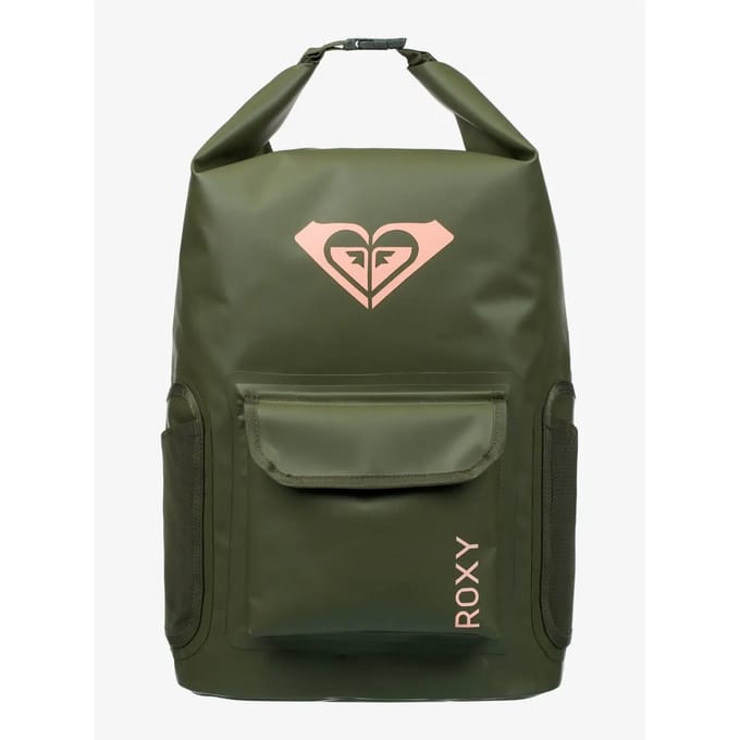 Roxy Need It Rugzak Groen,Grijs