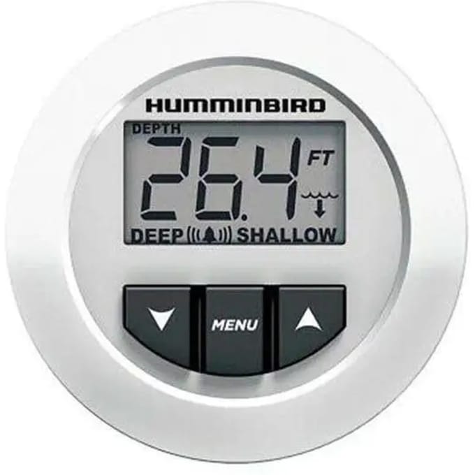 Digitale dieptemeter (zonder de achterste transducer) Humminbird HDR650