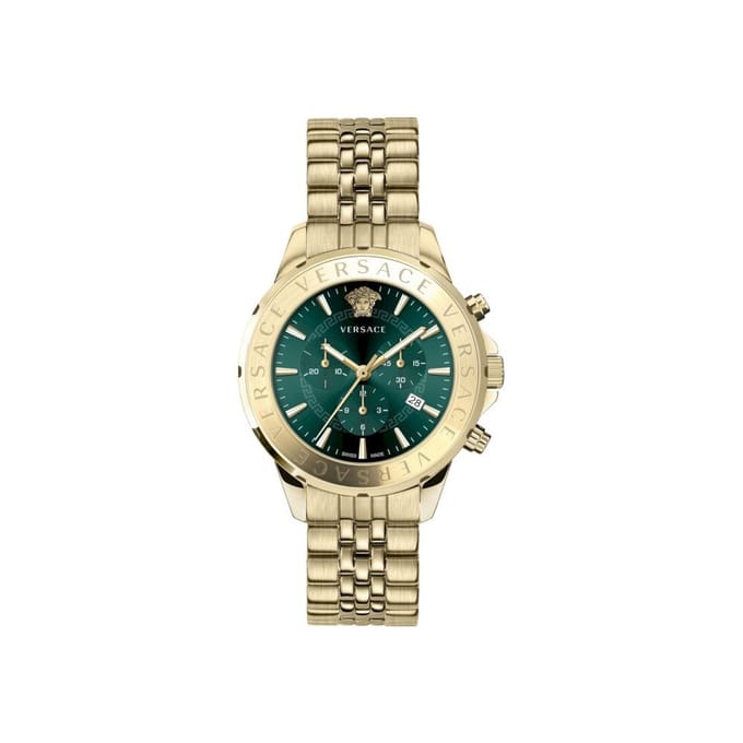 Versace Signature Chrono VEV600619 mannen horloge
