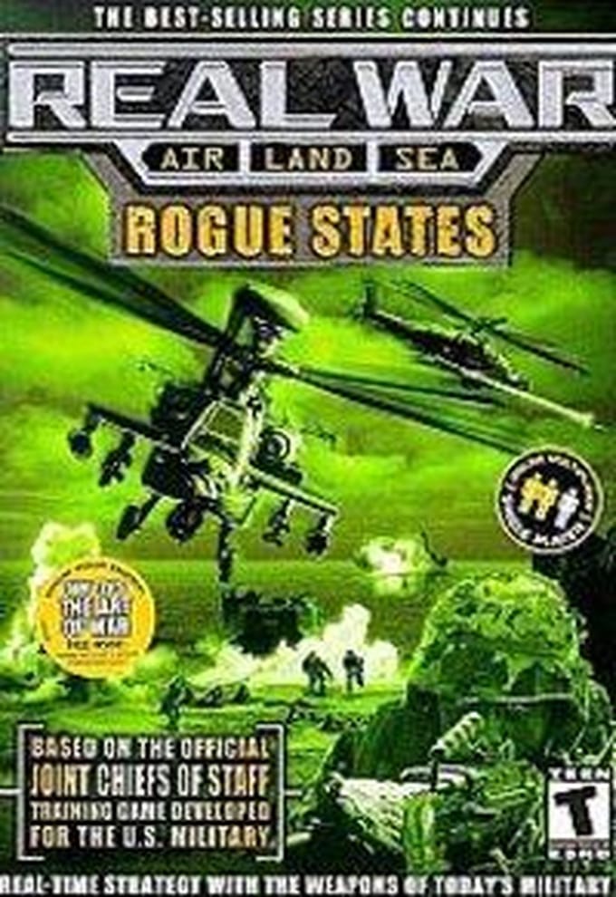[PC] Real War Rogue States Air Land Sea