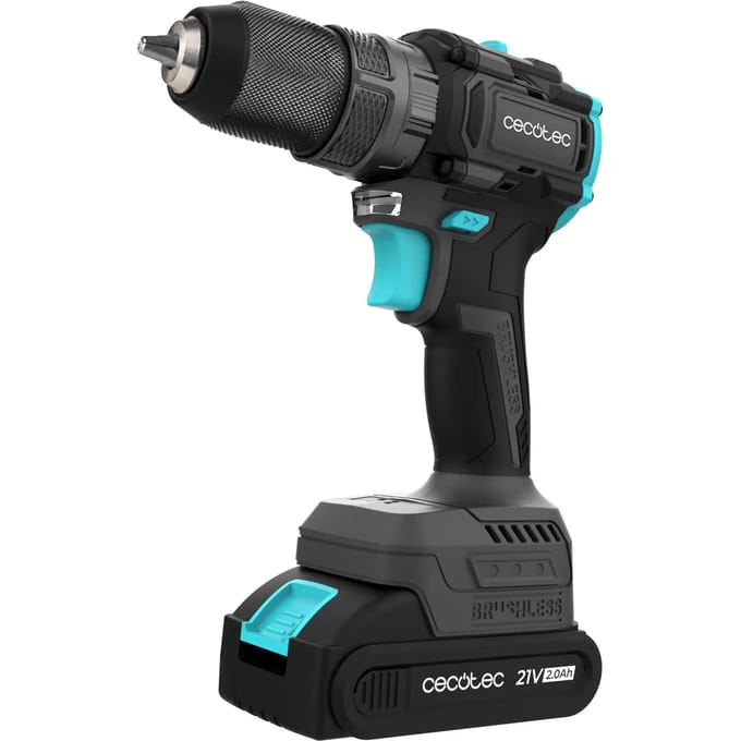 Boor Cecotec PowerForce 3000 Impact Brushless