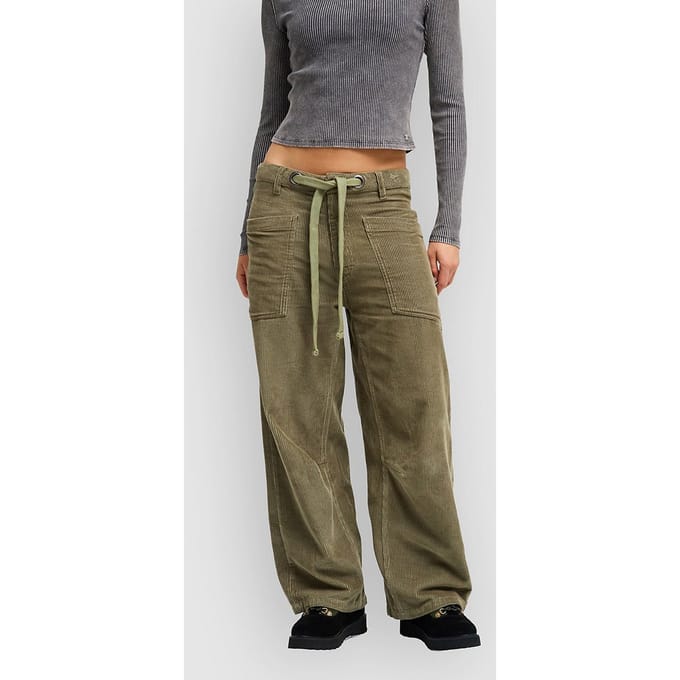 Roxy Sky Is High Broek groen