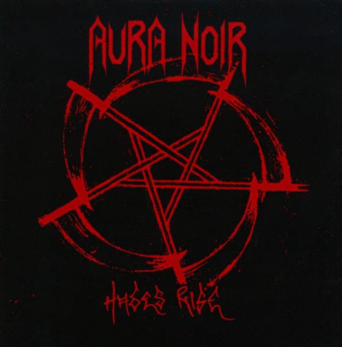 Hades Rise - Aura Noir