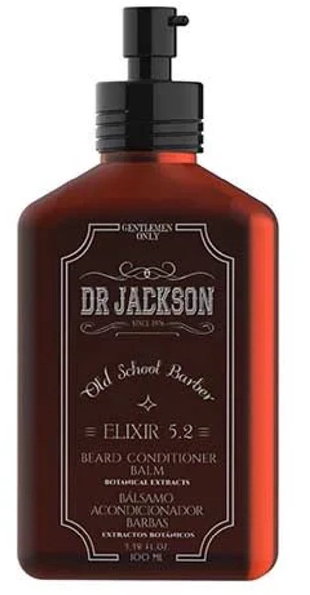 Dr Jackson - Beard Conditioner Elixir 5.2