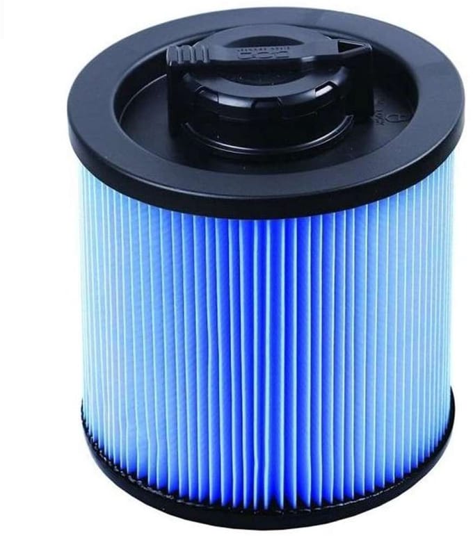 DeWALT - Vervangingsfilter voor stofzuiger DEW100449