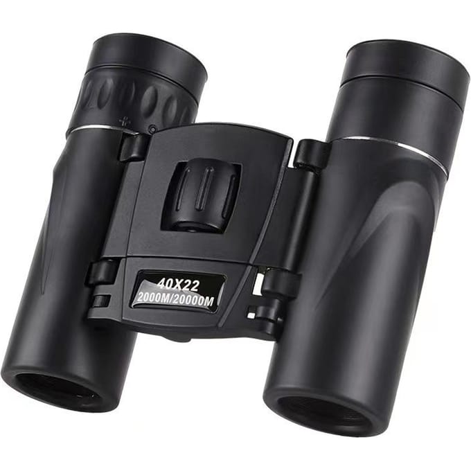 Grensoverschrijdende directe levering van verrekijkers 40X22 8X21 High-definition mini-draagbare buitentelescoop