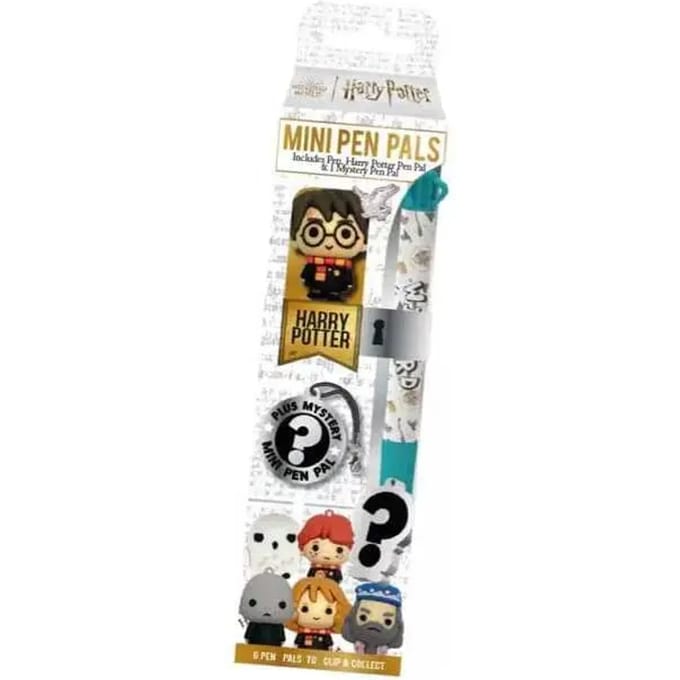 Pen Blue Sky Studios Harry Potter Pals Assortment (x6)