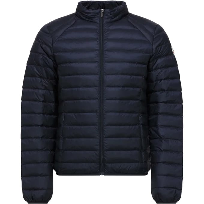 Donsjack Jott Mat Basic Bleu Marine