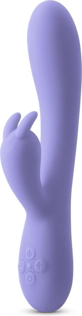 Vibrator Love Toy INYA Luv Bunny Paars