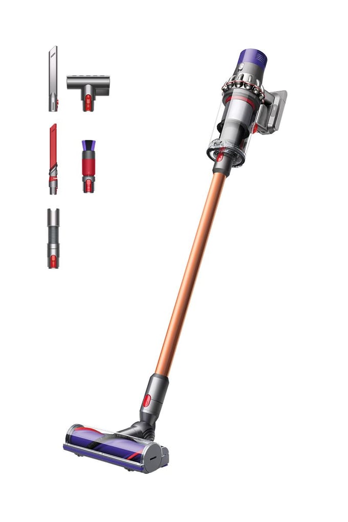 Dyson Aspirateur sans fil Dyson Cyclone V10 + Kit de nettoyage de précision