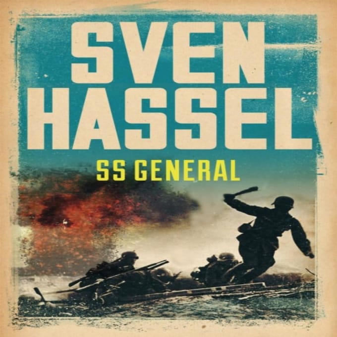 SS Général par Sven Hassel Livre de poche 9781780228204