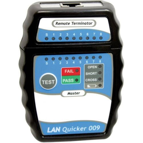 VALUE LAN Quicker Kabel Tester