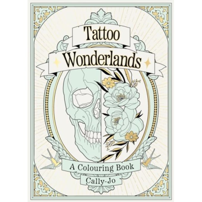 Tattoo Wonderlands - Cally-Jo