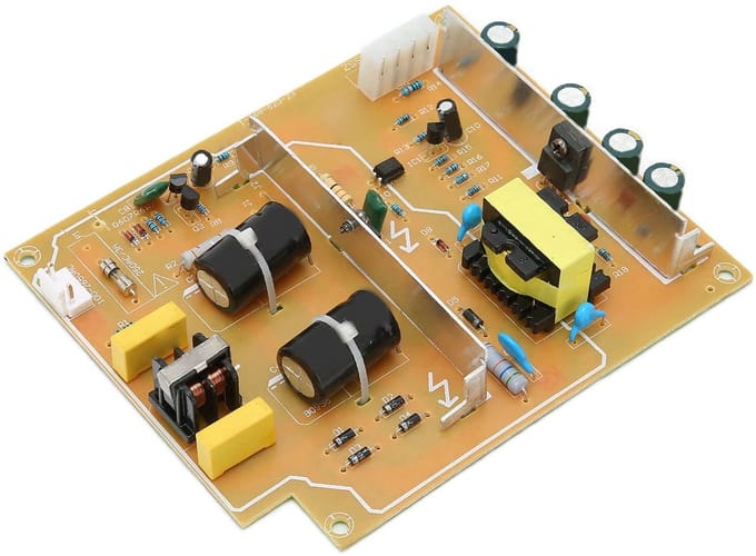 Allecto - Ps2 Power Supply - Professionele Power Board voor Ps2-35008 Console