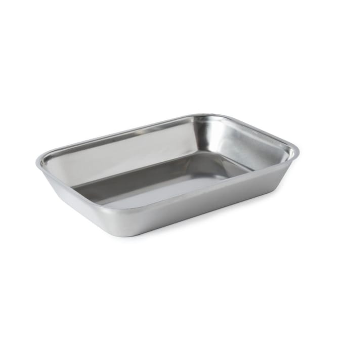 RVS Vleesbak 320x230x55mm GN790 - Restaurant - Hotel - Professioneel