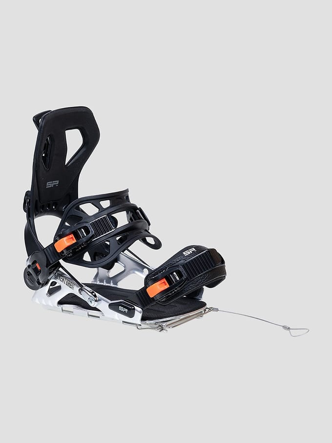 SP Bindings ME Splitboard Bindingen patroon