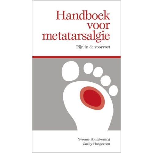 Handboek Voor Metatarsalgie - Yvonne Bontekoning