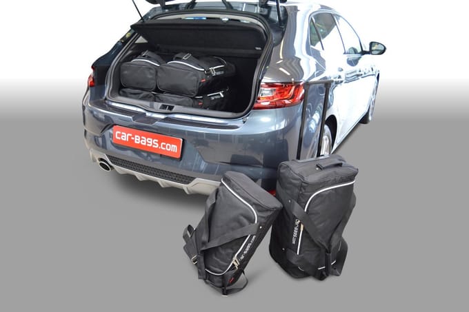 Reistassenset geschikt voor Renault Mégane IV 2016-heden 5-deurs hatchback Original