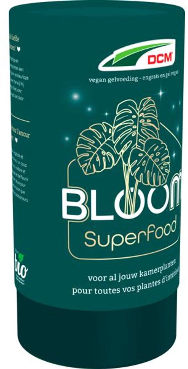 DCM Bloom kamerplanten Bio - 200 ml