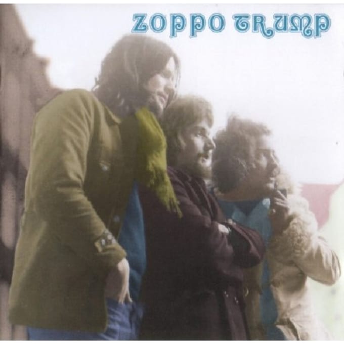 Zoppo Trump - Zoppo Trump