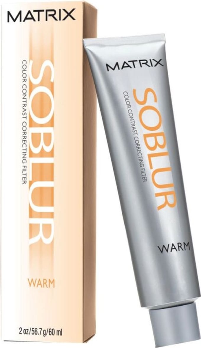Matrix SOCOLOR Beauty - SO BLUR - WARM - 90ml