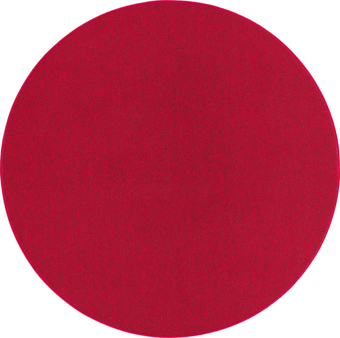 Snapstyle Fijne lus velours tapijt strong rond