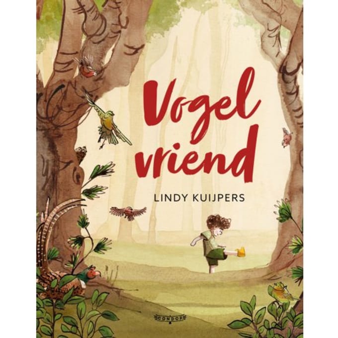 Vogelvriend - Lindy Kuijpers