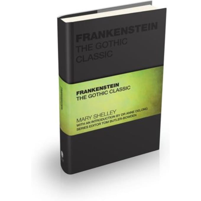 Frankenstein - Capstone Classics - Mary Shelley