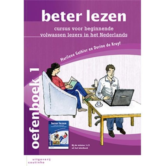 Beter Lezen / Deel 1 / Oefenboek - Marilene Gathier