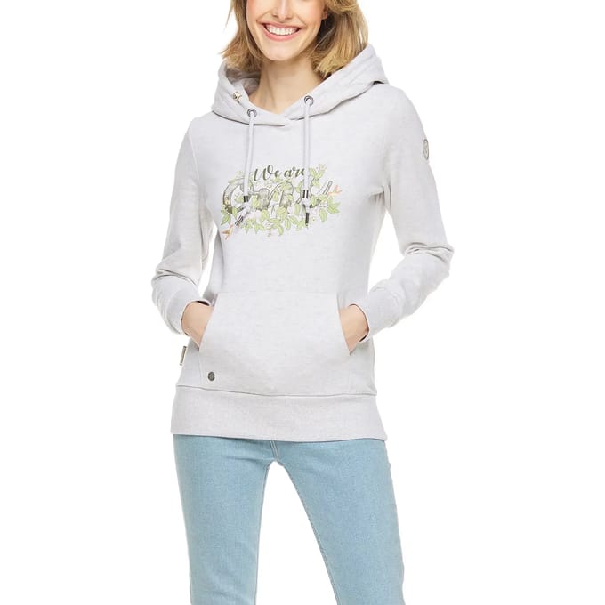 Dames Hoodie Ragwear Berit