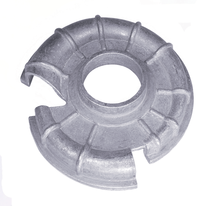 Case for turbine