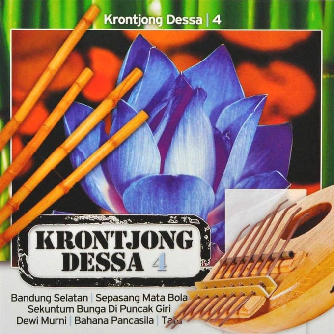 Krontjong Dessa Vol. 4