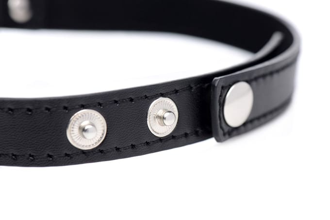 Master Series Dark Heart Choker