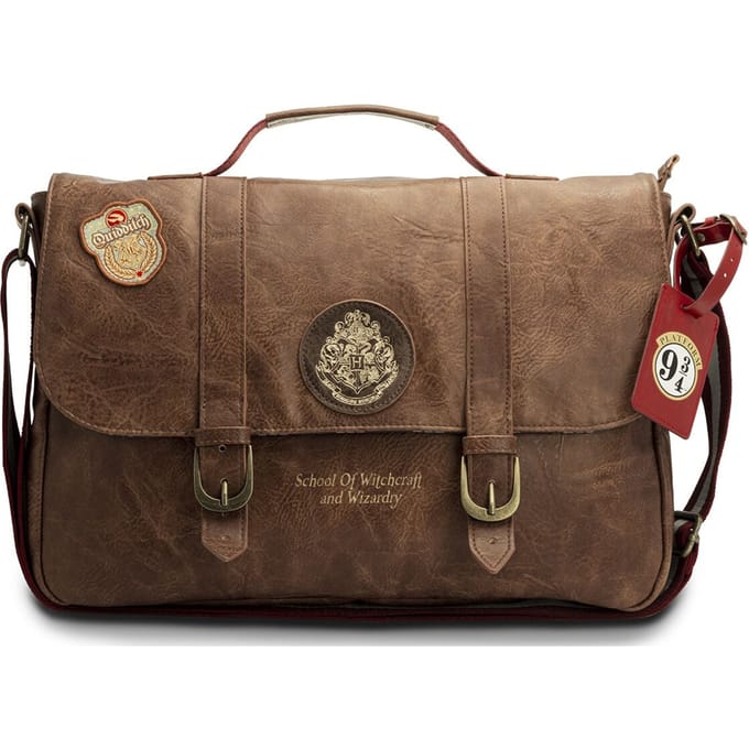 Harry Potter - Shoulder Bag - Hogwarts