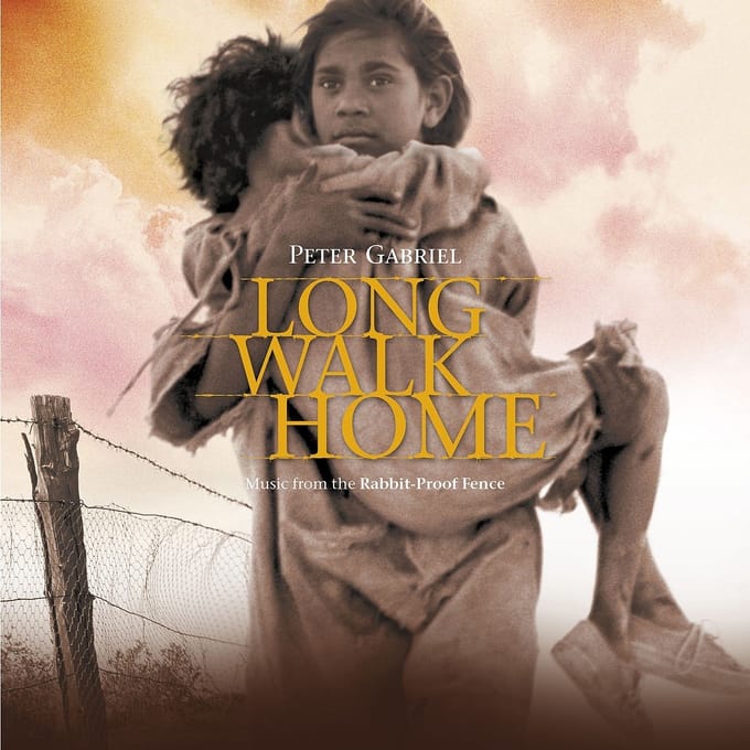 Peter Gabriel - Long Walk Home: Music From The Rabbit-Proof Fence (CD) (Original Soundtrack)