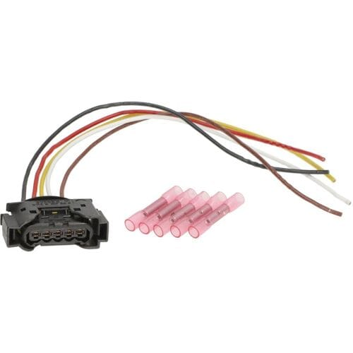Kabelreparatieset, aandrijving (turbocompressor) SENCOM 20899